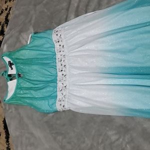 Sequin Hearts Dress 👗